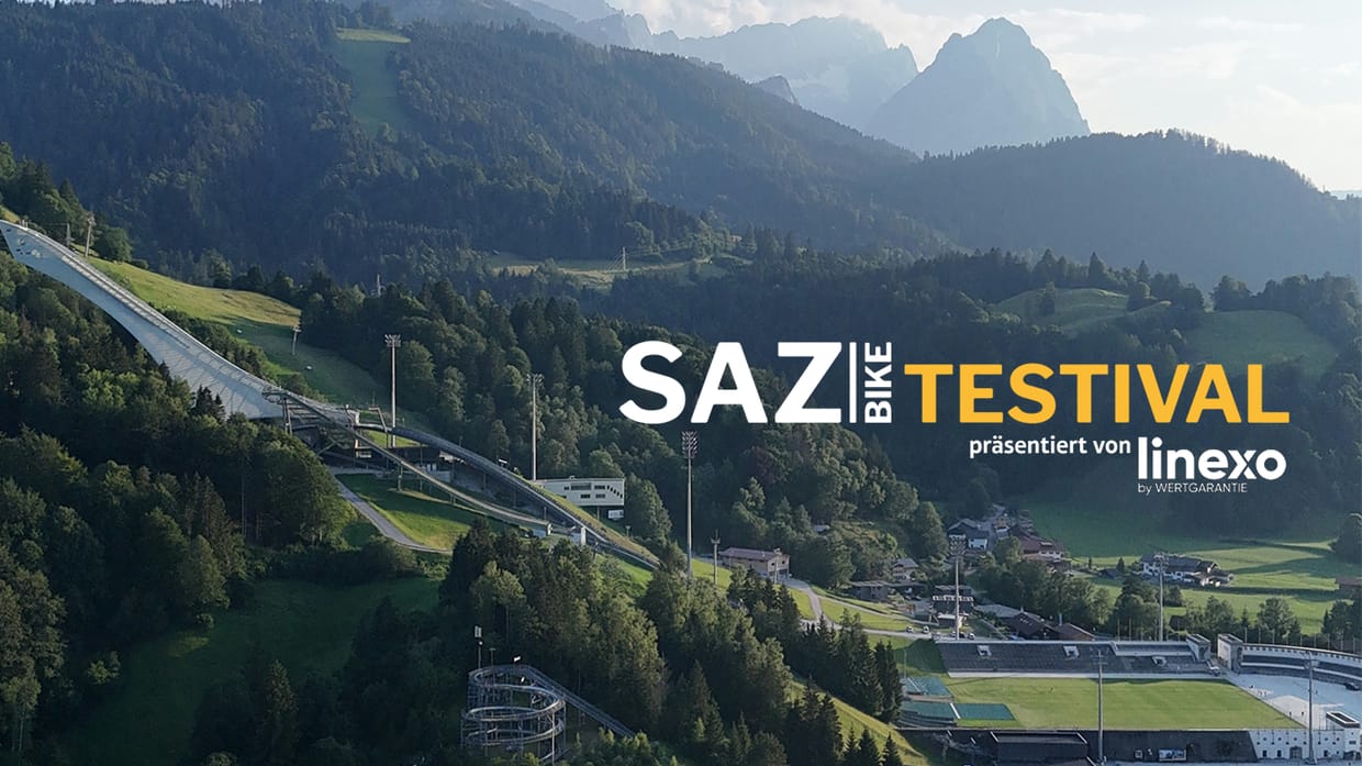 SAZbikeTestival 2026