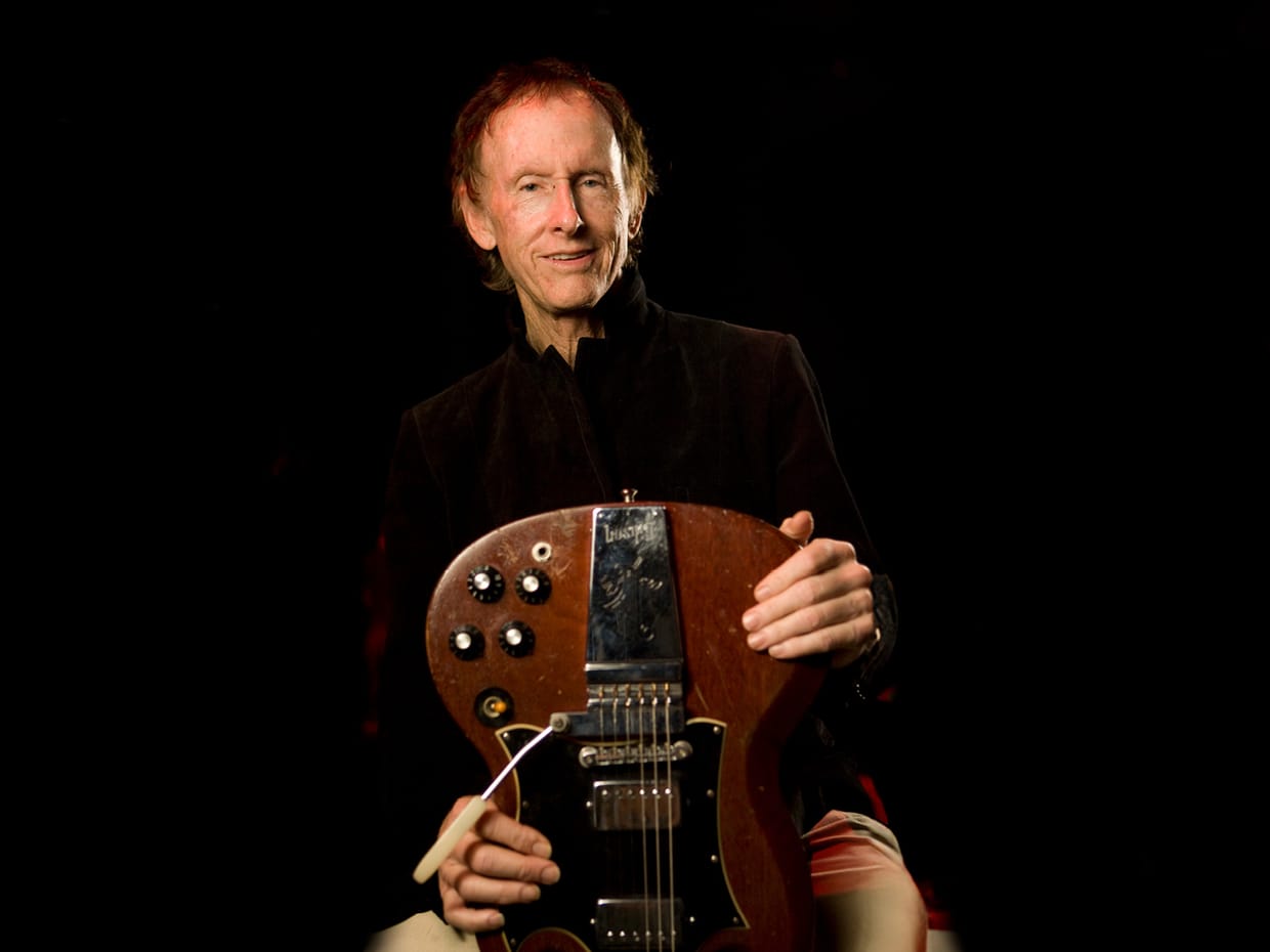 Robby Krieger of The Doors