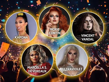 Sip N' Serve Drag Brunch: DRAG-CHELLA
