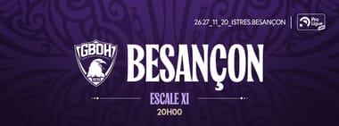 J11 Istres-Besançon