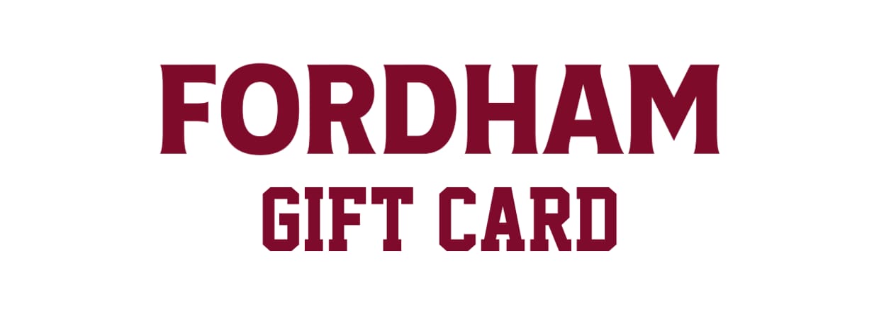 Fordham Athletics Gift Cards