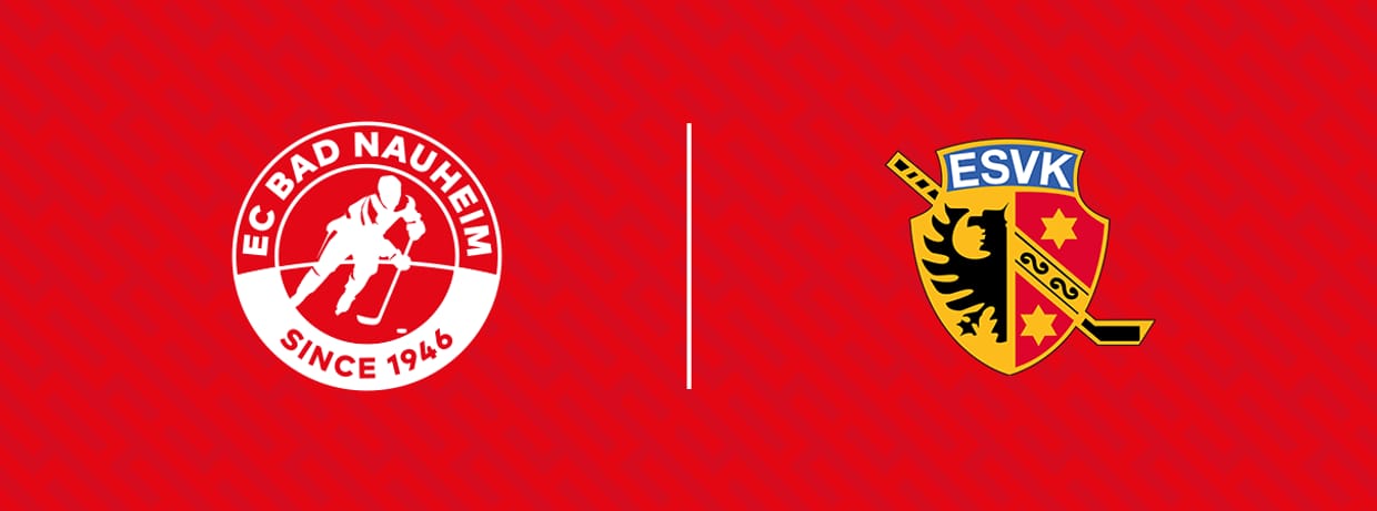 EC Bad Nauheim - ESV Kaufbeuren