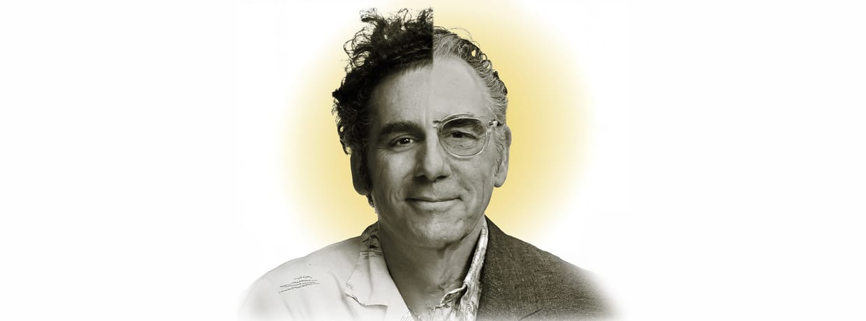 Michael Richards - An Evening of Conversations, Questions and Answers