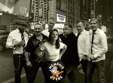 Sound of Eltville mit Memphis 69