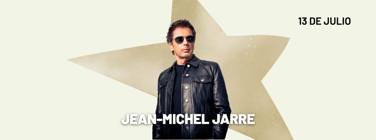 Jean-Michel Jarre