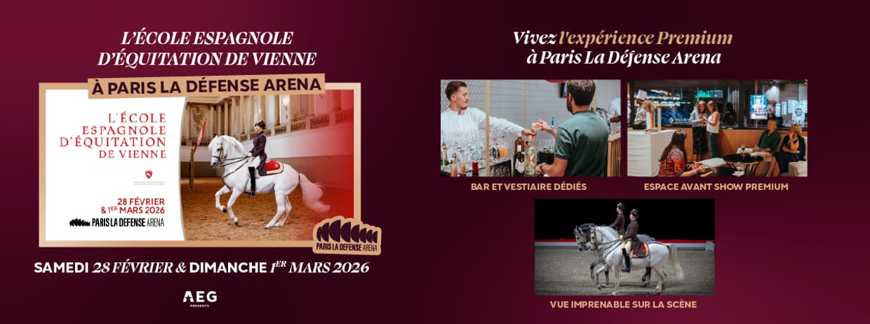 ECOLE ESPAGNOLE D'EQUITATION DE VIENNE