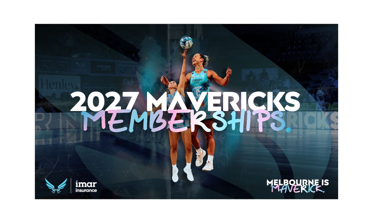Melbourne Mavericks