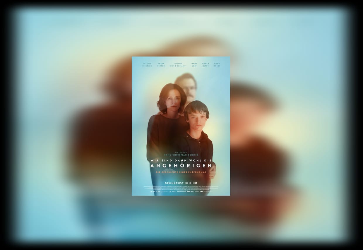 Kino: Wir sind dann wohl die Angehörigen