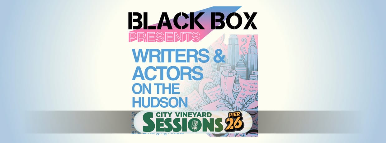 Writers and Actors on the Hudson
