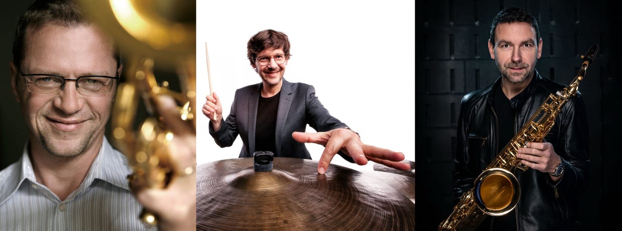 Jazzoul feat. Ingolf Burkhardt & Thorsten Skringer