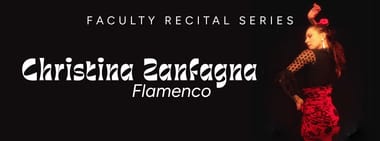 Faculty Recital Series: Christina Zanfagna
