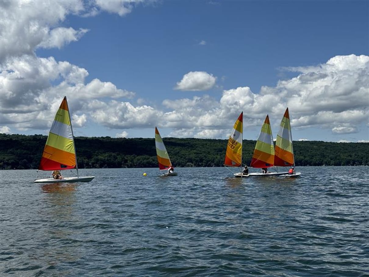 Cornell Sailing Center