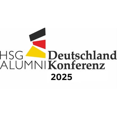 HSG Alumni Deutschland Konferenz 2025 München