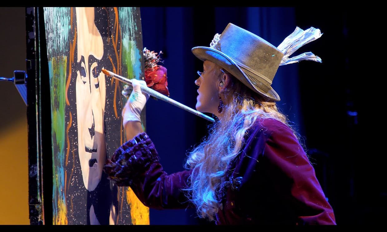 The Bicknell Center Presents: Artrageous