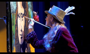 The Bicknell Center Presents: Artrageous