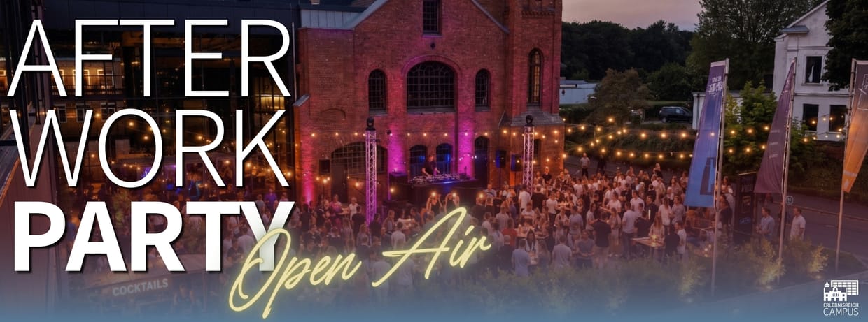 Afterwork Party - Open Air 2026