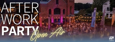 Afterwork Party - Open Air 2026