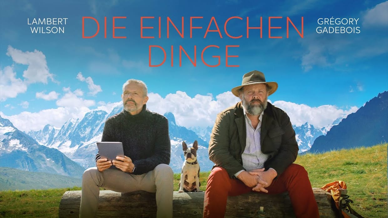 Montagskino am Nachmittag / Die Einfachen Dinge