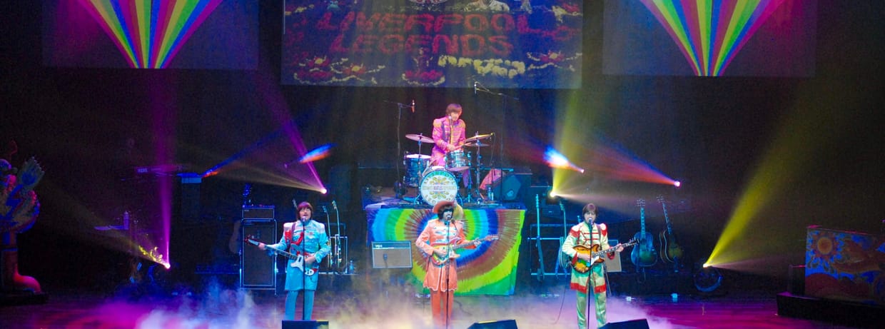 Liverpool Legends - The Complete Beatles Experience!