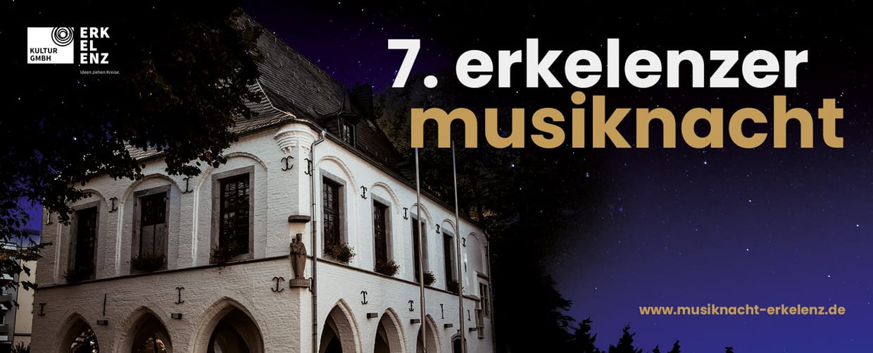 7. erkelenzer musiknacht
