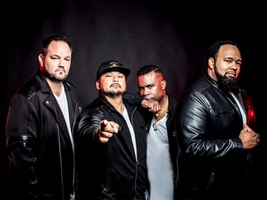 All-4-One - 30th Anniversary Tour