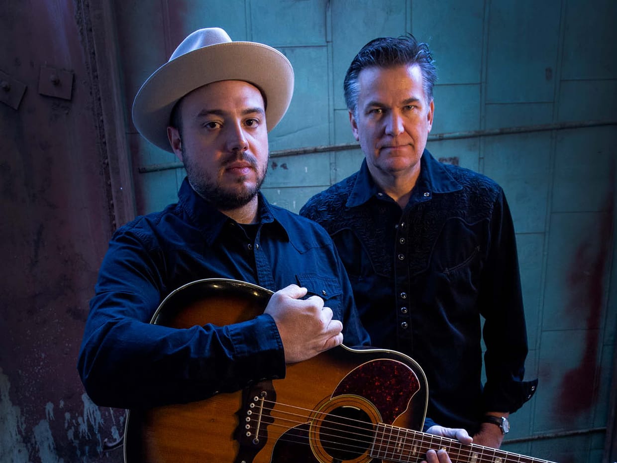 Rob Ickes & Trey Hensley Band Live!