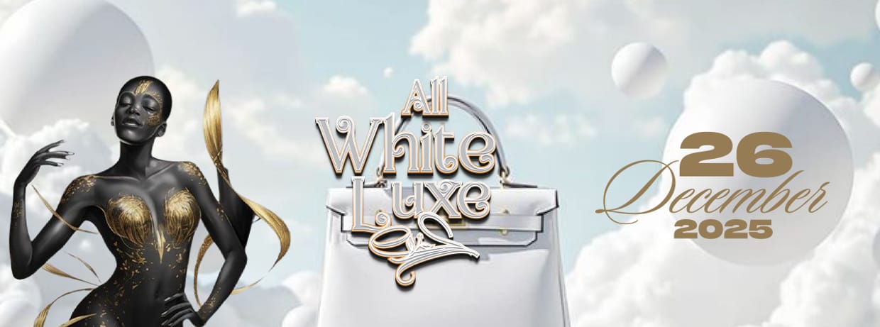 The Grand Team All White Luxe