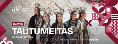 Vasaras koncertu sērija | TAUTUMEITAS