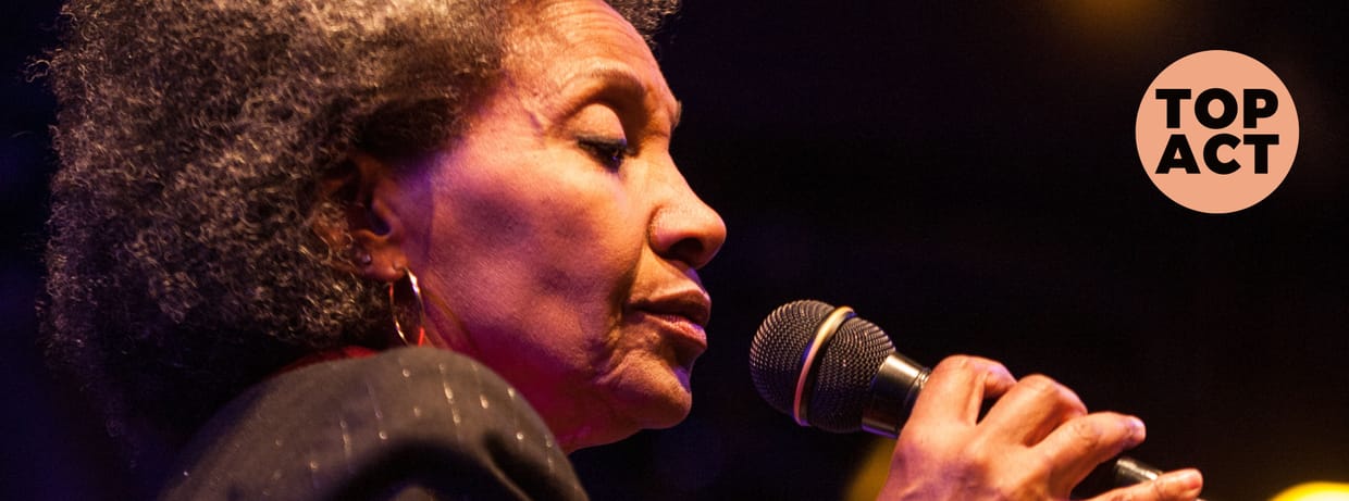 Sydney Ellis & Her Midnight Preachers
