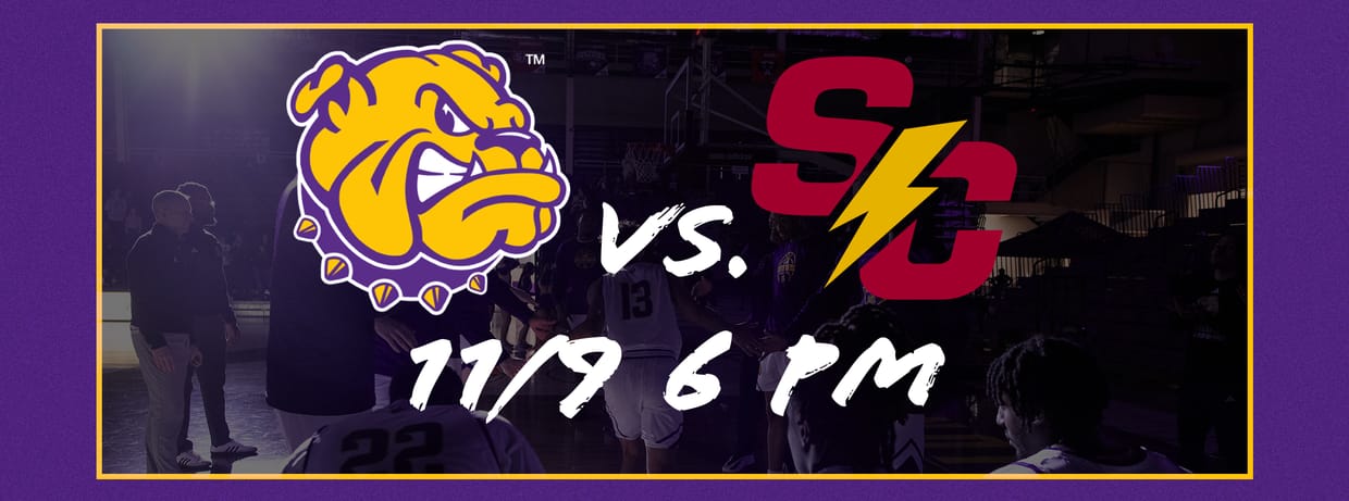 Men's Basketball vs. Simpson