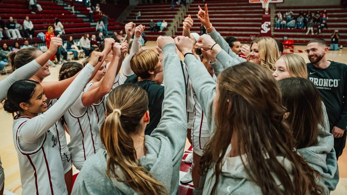 Santa Clara University Athletics