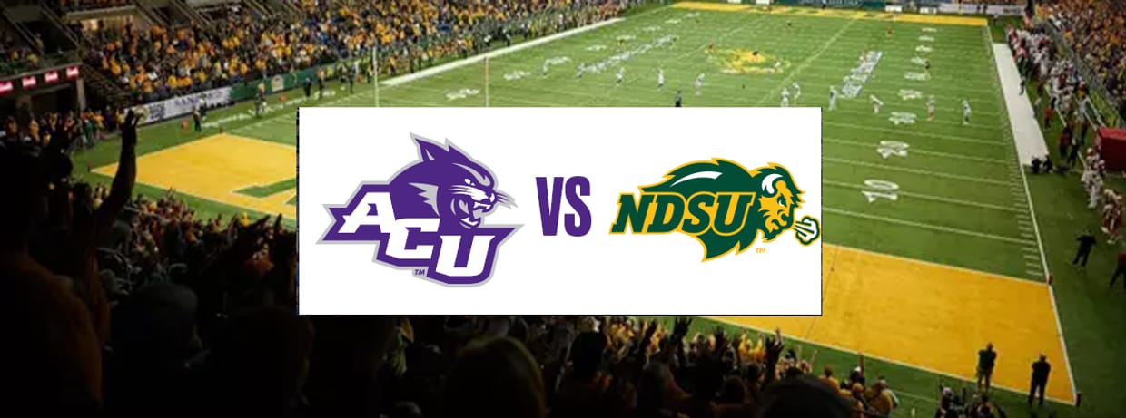 FCS Playoffs Second Round Tickets @NDSU