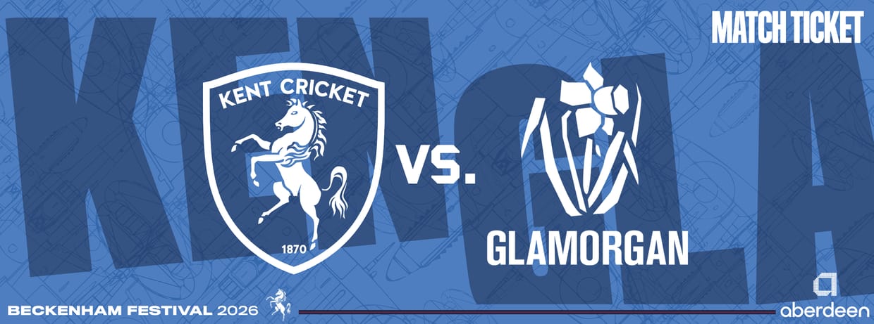 Kent Women vs. Glamorgan Women
