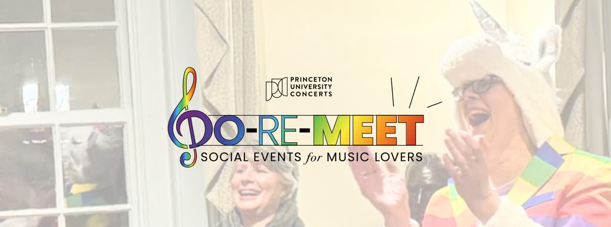 Do-Re-Meet: LGBTQIA+ Mingle (Halloween Edition!) + Concert