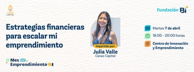 Estrategias financieras para escalar mi negocio