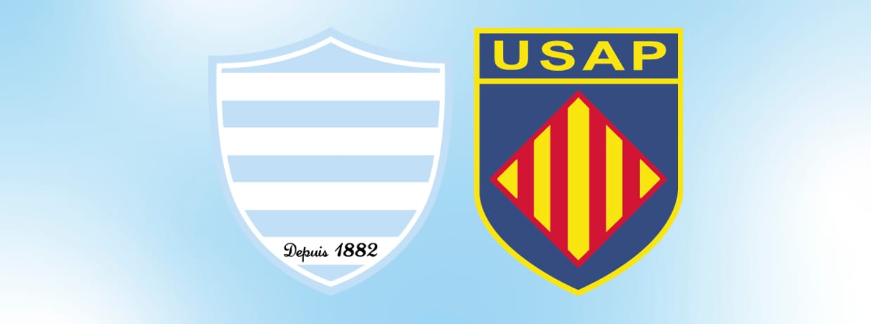 RACING 92 / USA PERPIGNAN