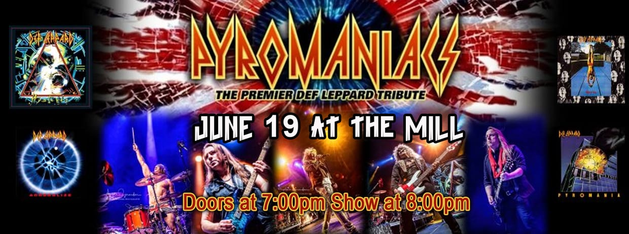 PYROMANIACS