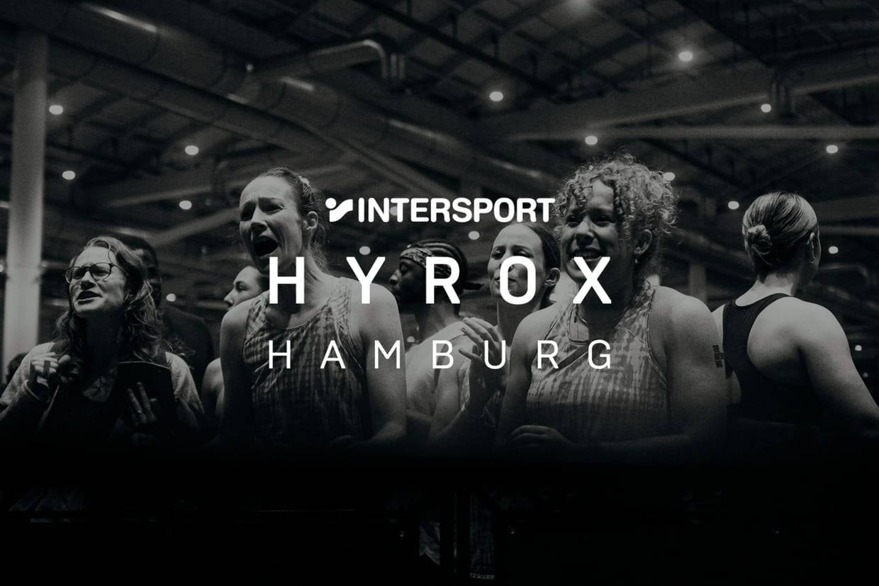 Intersport HYROX Hamburg I Season 25/26