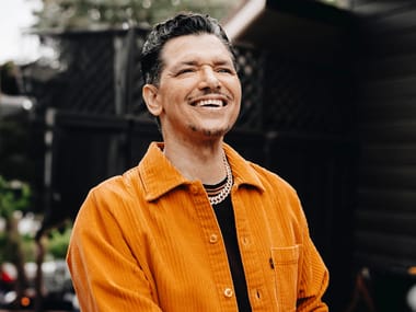 CW El DeBarge