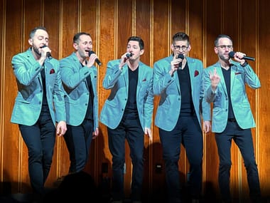 One Too Many A Cappella