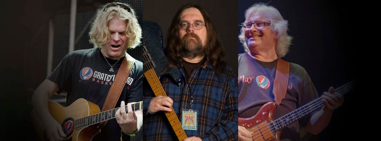 Jeff Mattson & Friends ft. Rob Eaton & Skip Vangelas of DSO