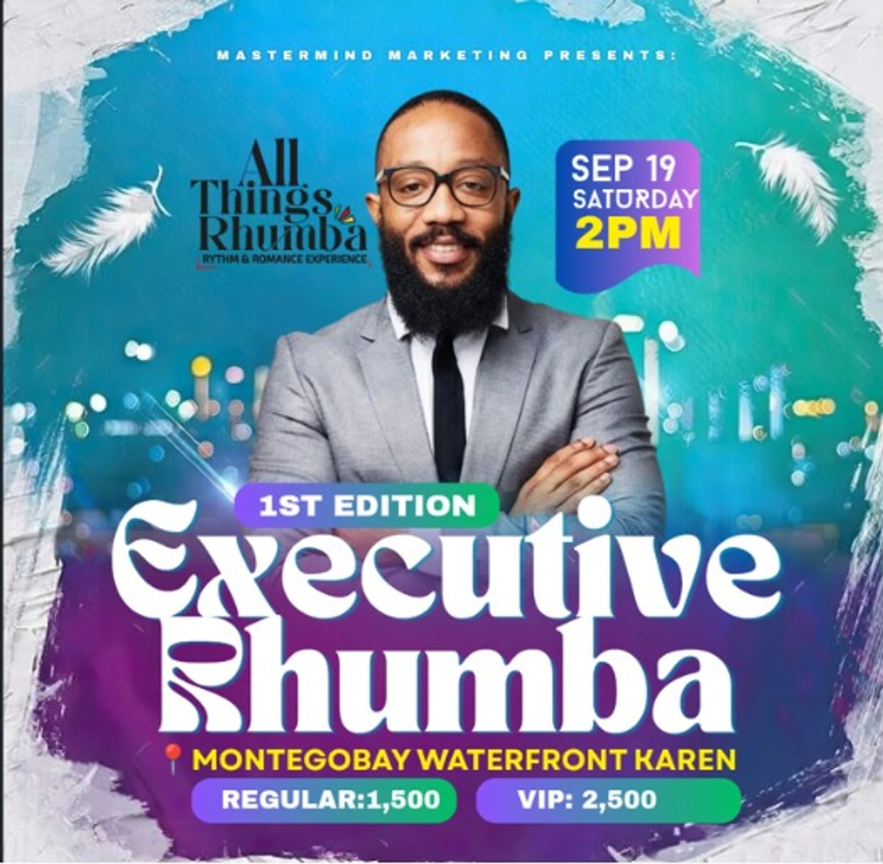 ALL THINGS RHUMBA 