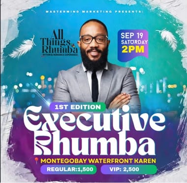 ALL THINGS RHUMBA 