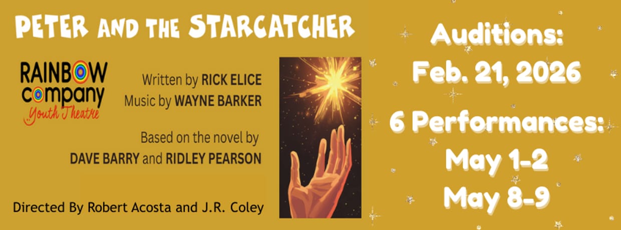 Peter and the Starcatcher