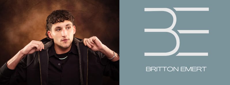 Britton Emert - 8:00 PM, stand-up comedy at The Wit Theater in Indianapolis on November 12