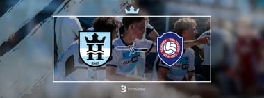 FC Helsingør vs. Sundby Bk.