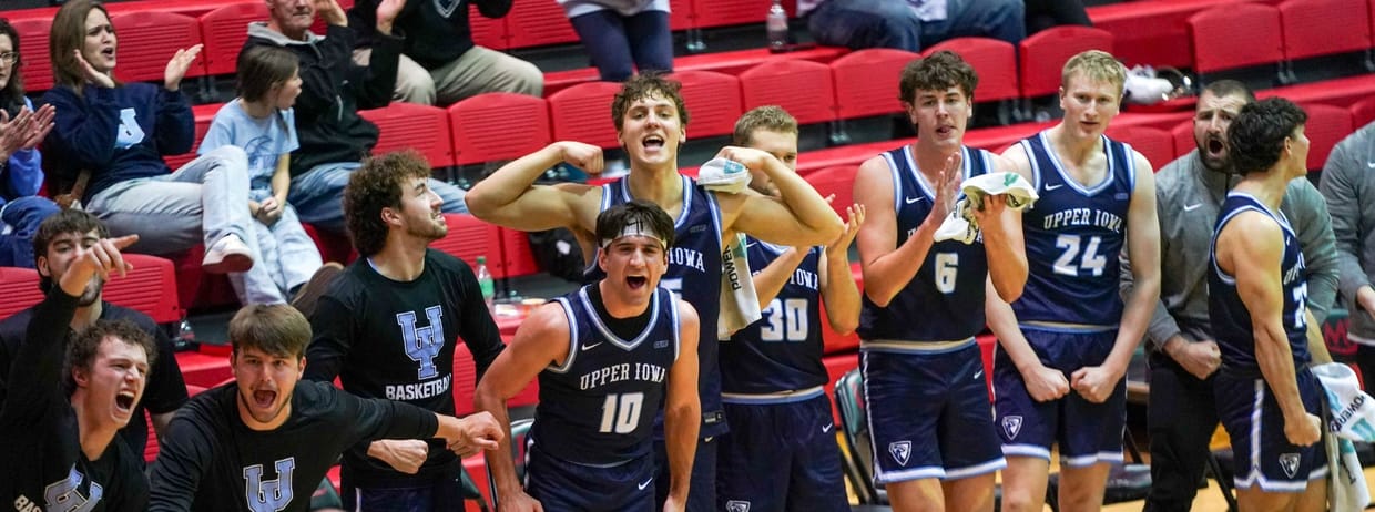 Midwest Crossover Day 1 (Men's Basketball)