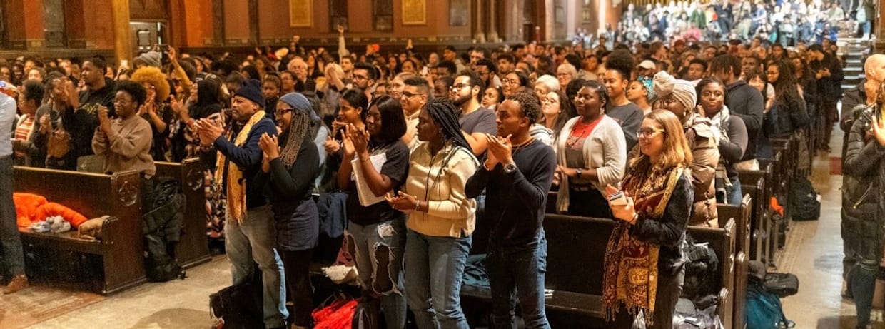 Kimberlé Crenshaw: The Urgency of Intersectional Justice