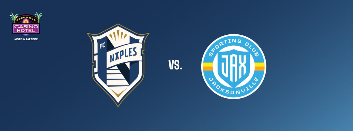 FC Naples vs Sporting Jax - USL Cup