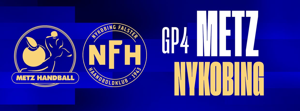 Metz Handball / Nykøbing Falster Håndboldklub